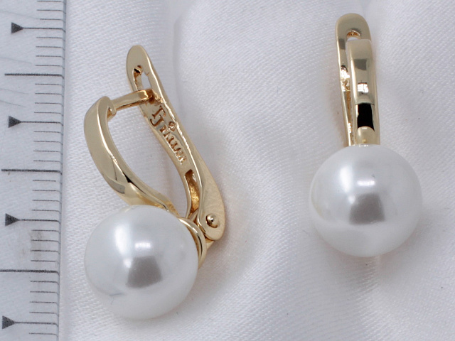 фото Серьги  fallon - (артикул - 18e06500-FF1765)