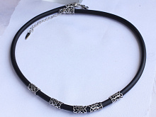 фото Ожерелье 45+5 см - (артикул - ffkn09400-ZZ4694)