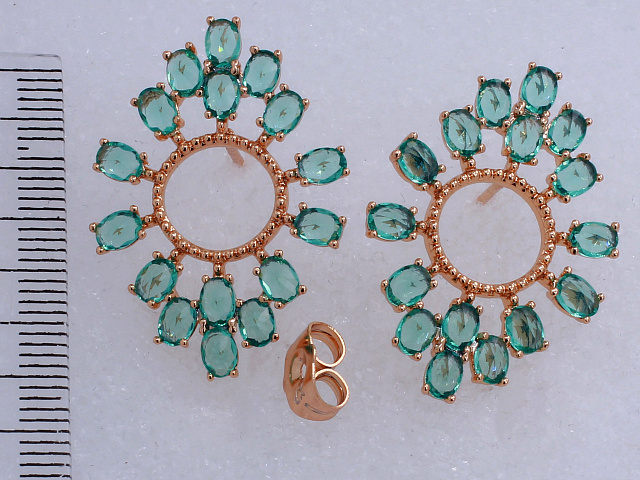 фото Серьги  - (артикул - 18e03640-ZZ0936)